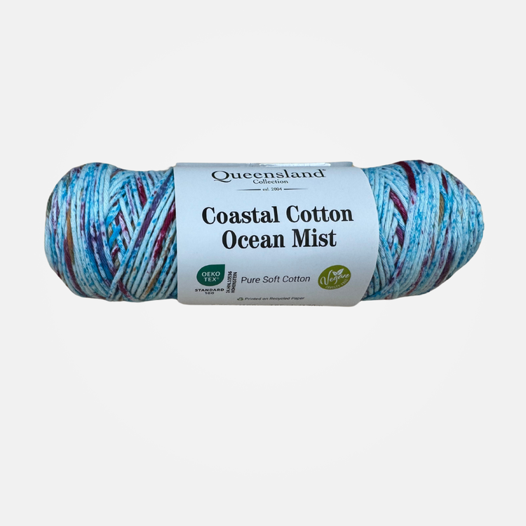 Queensland Collection Coastal Cotton Ocean Mist | 3022 (Copacabana)