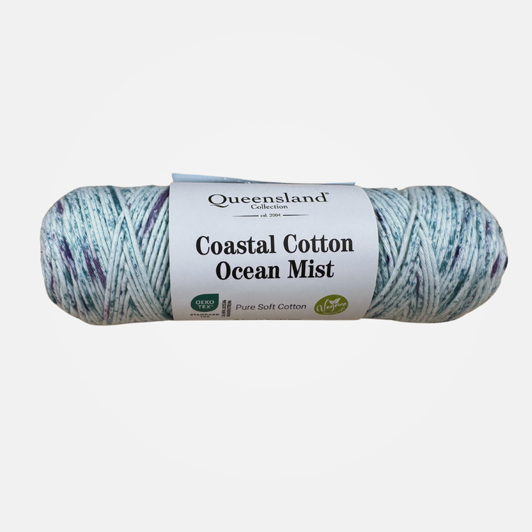 Queensland Collection Coastal Cotton Ocean Mist | 3024 (Avalon Beach)