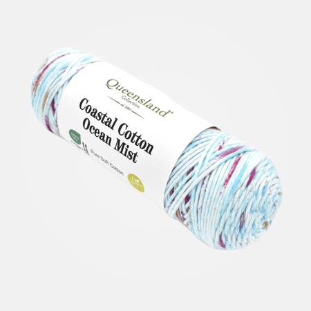 Coastal Cotton Ocean Mist