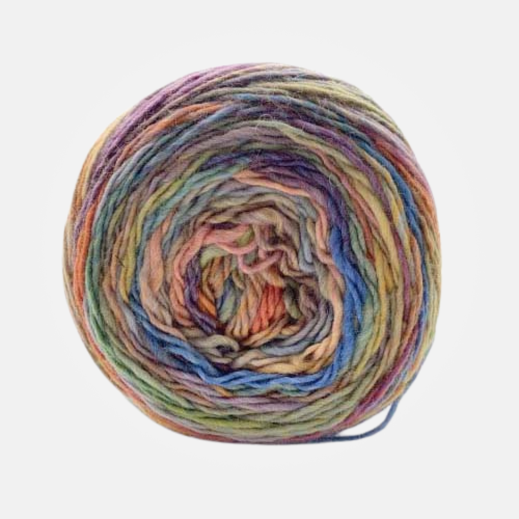 Lana Grossa Colorissimo | 2 (Arizona)