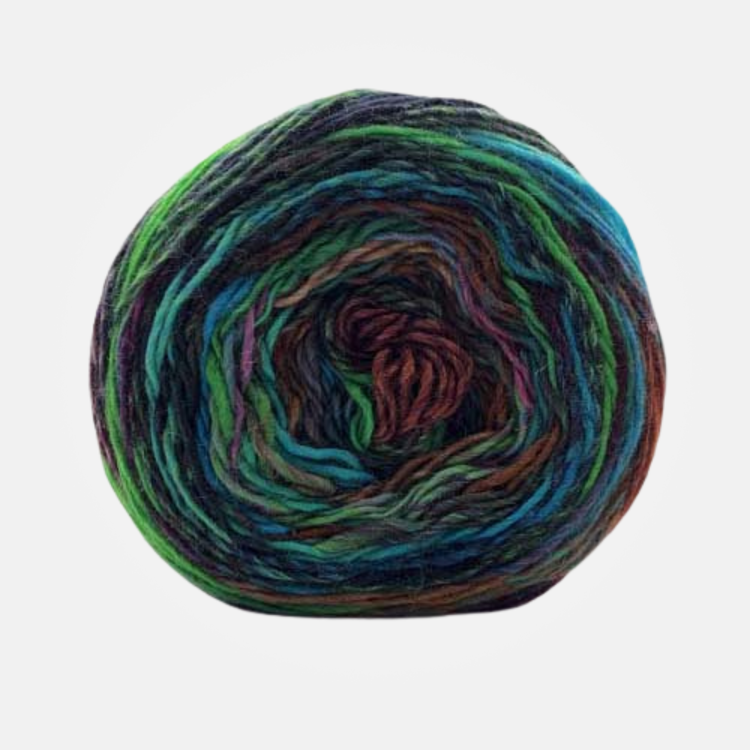 Lana Grossa Colorissimo | 4 (Washington)