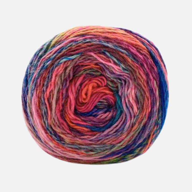 Lana Grossa Colorissimo | 7 (Las Vegas)