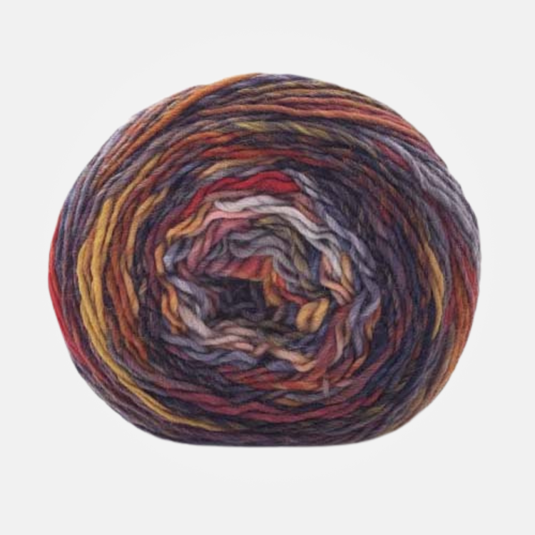 Lana Grossa Colorissimo | 8 (New Mexico)