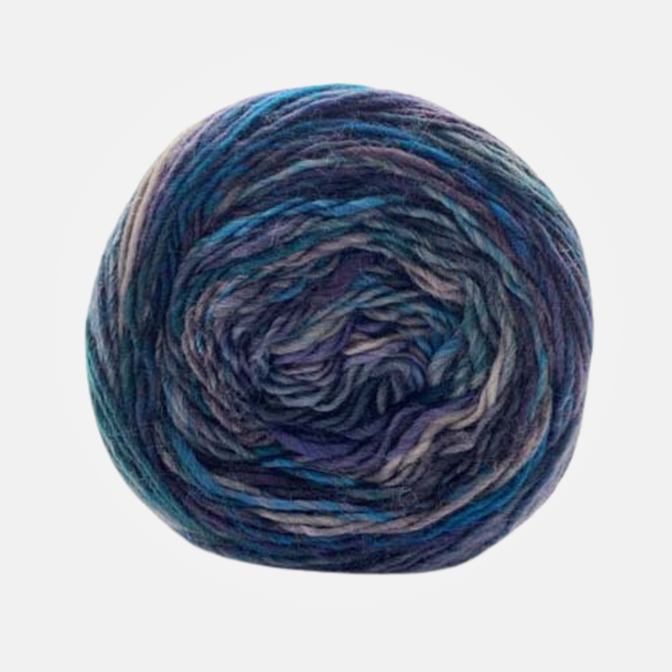 Lana Grossa Colorissimo | 9 (Mississippi)