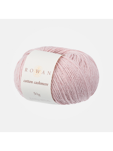 Rowan Cotton Cashmere | 216 (Pearly Pink)