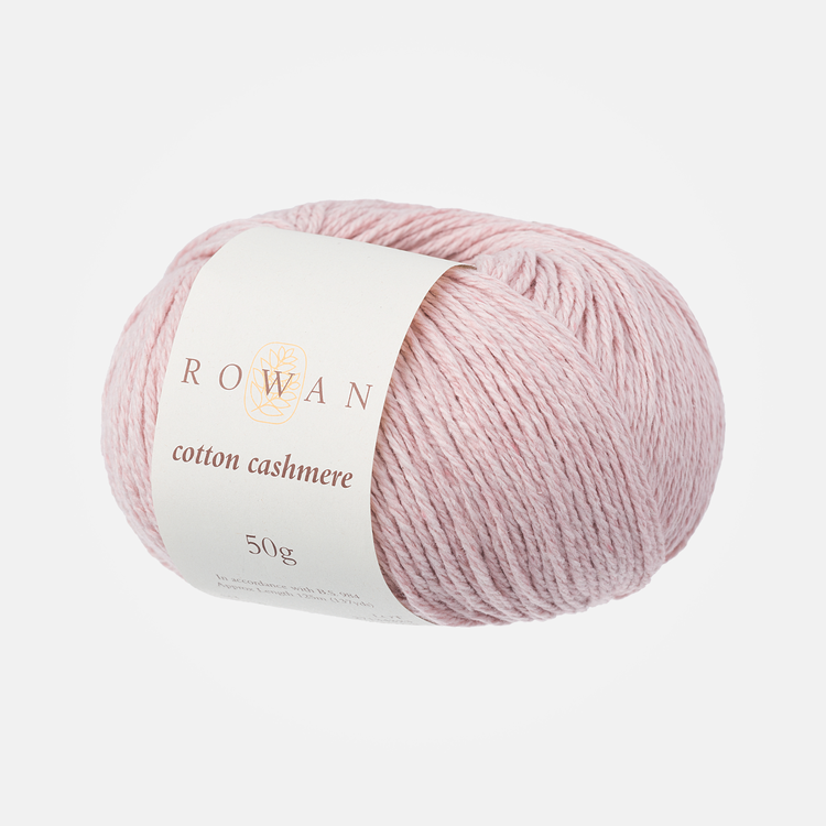 Rowan Cotton Cashmere | 216 (Pearly Pink)