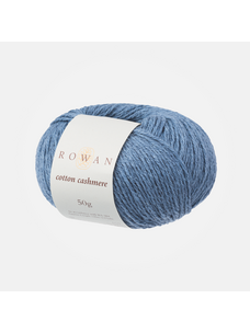Rowan Cotton Cashmere | 223 (Harbour Blue)