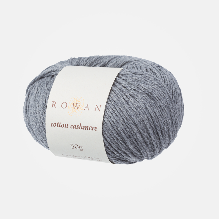 Rowan Cotton Cashmere | 225 (Stormy Sky)