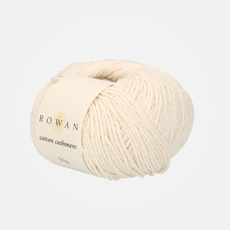 Rowan Cotton Cashmere | 226 (Ecru)