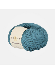 Rowan Cotton Cashmere | 230 (Ocean)