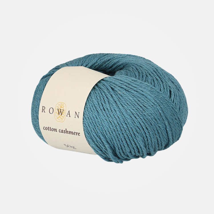Rowan Cotton Cashmere | 230 (Ocean)