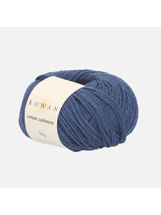 Rowan Cotton Cashmere | 231 (Indigo)