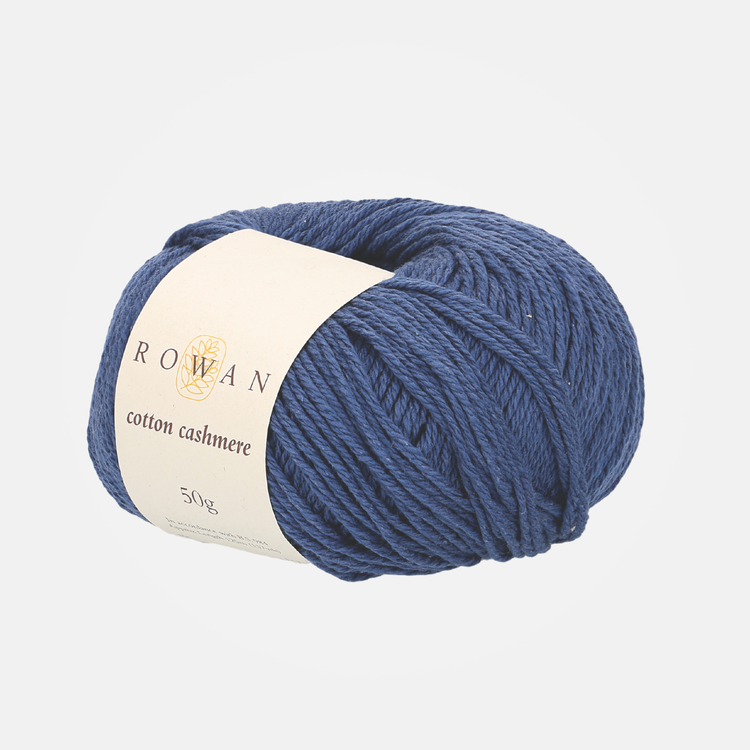 Rowan Cotton Cashmere | 231 (Indigo)
