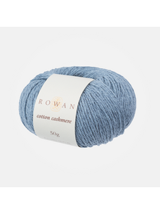 Rowan Cotton Cashmere | 222 (Faded Denim)