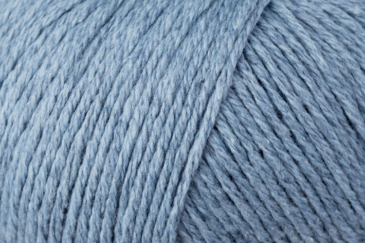 Rowan Cotton Cashmere | 222 (Faded Denim)