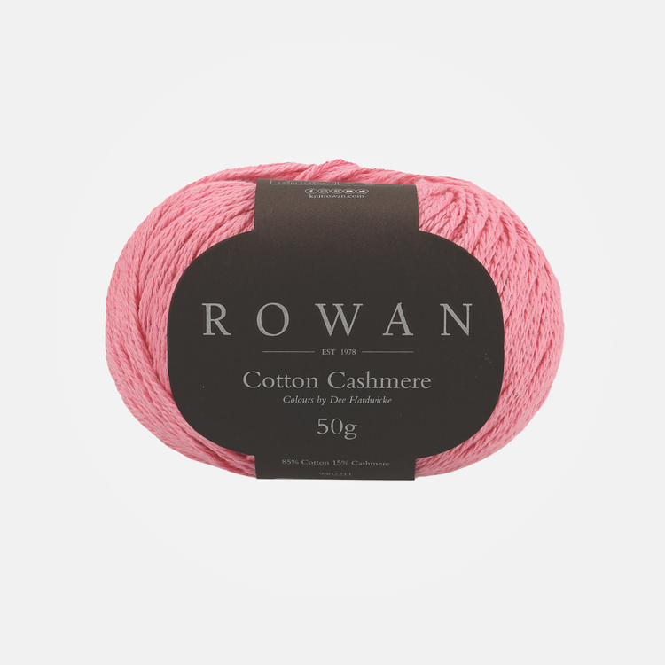 Rowan Cotton Cashmere | 238 (Vintage Bloom)