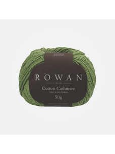 Rowan Cotton Cashmere | 240 (Myrtle)