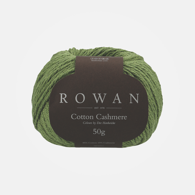 Rowan Cotton Cashmere | 240 (Myrtle)