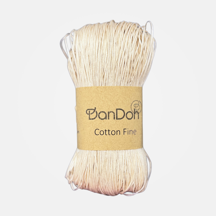DanDoh Cotton Fine | Ecru