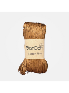 DanDoh Cotton Fine | Caramel