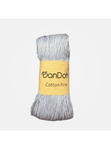 DanDoh Cotton Fine | Blue Gray