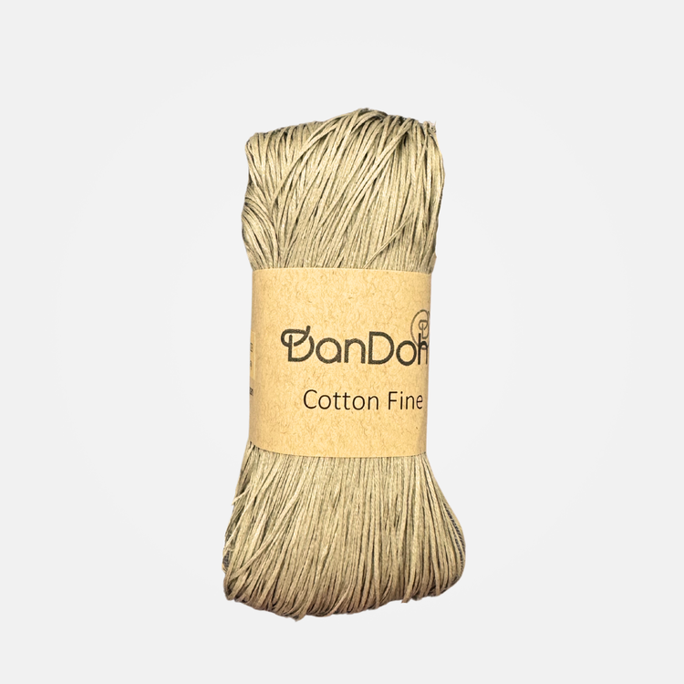 DanDoh Cotton Fine | Steel Grey