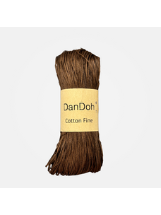 DanDoh Cotton Fine | Mocha