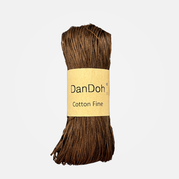 DanDoh Cotton Fine | Mocha
