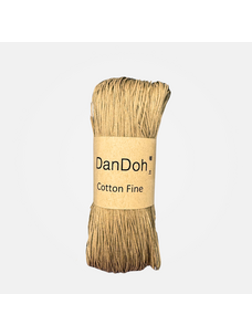 DanDoh Cotton Fine | Sepia