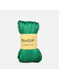 DanDoh Cotton Fine | Rain Forest
