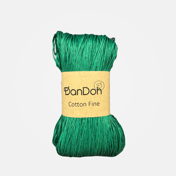 DanDoh Cotton Fine | Rain Forest
