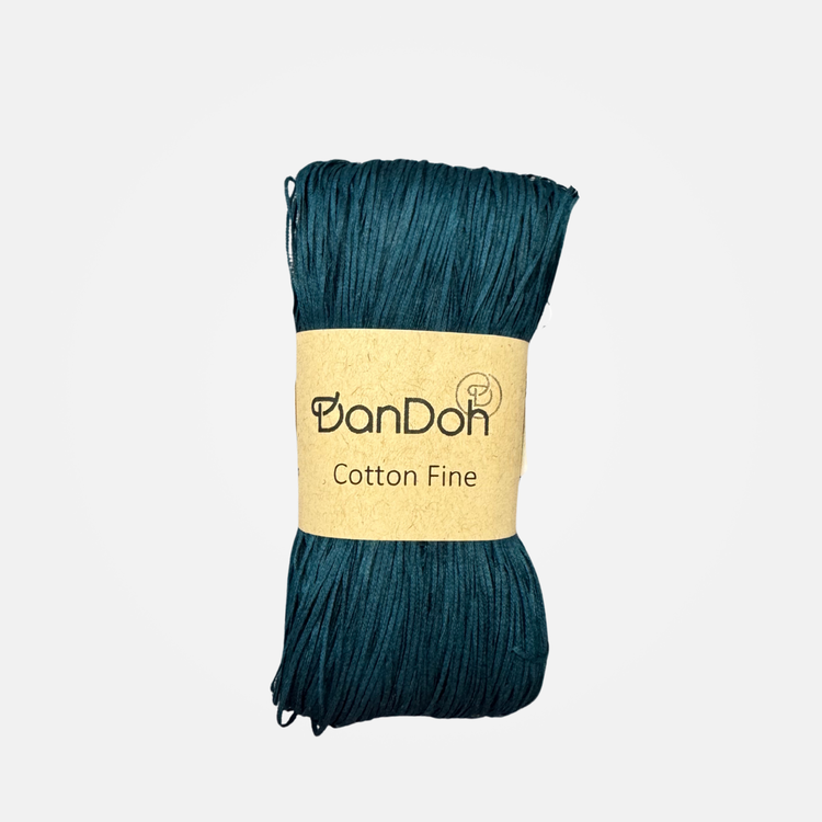 DanDoh Cotton Fine | Pacific