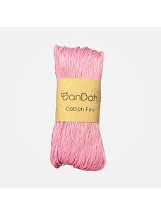 DanDoh Cotton Fine | Pink