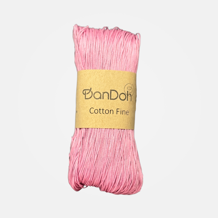 DanDoh Cotton Fine | Pink
