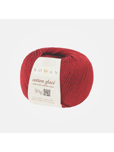 Rowan Cotton Glace | 445 (Blood Orange)