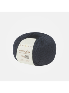 Rowan Cotton Glace | 727 (Black)