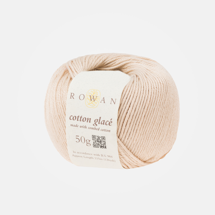 Rowan Cotton Glace | 730 (Oyster)