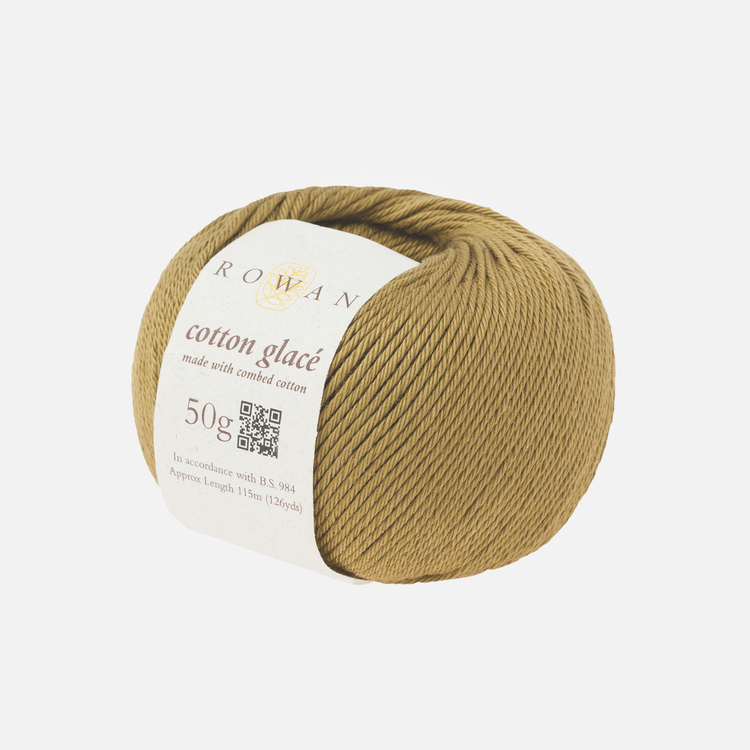 Rowan Cotton Glace | 739 (Dijon)