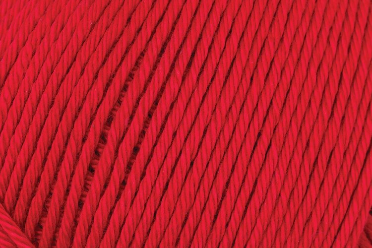 Rowan Cotton Glace | 741 (Poppy)