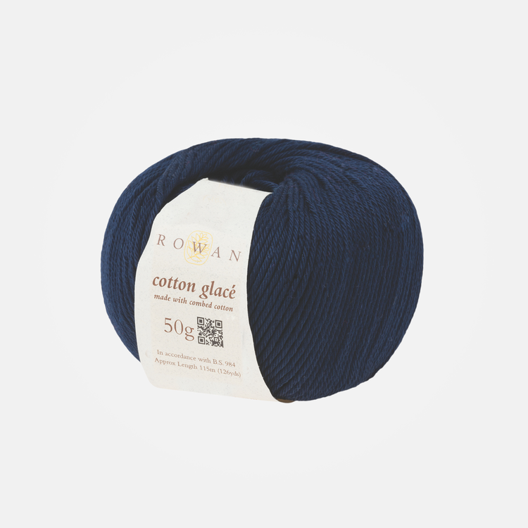 Rowan Cotton Glace | 746 (Nightshade)