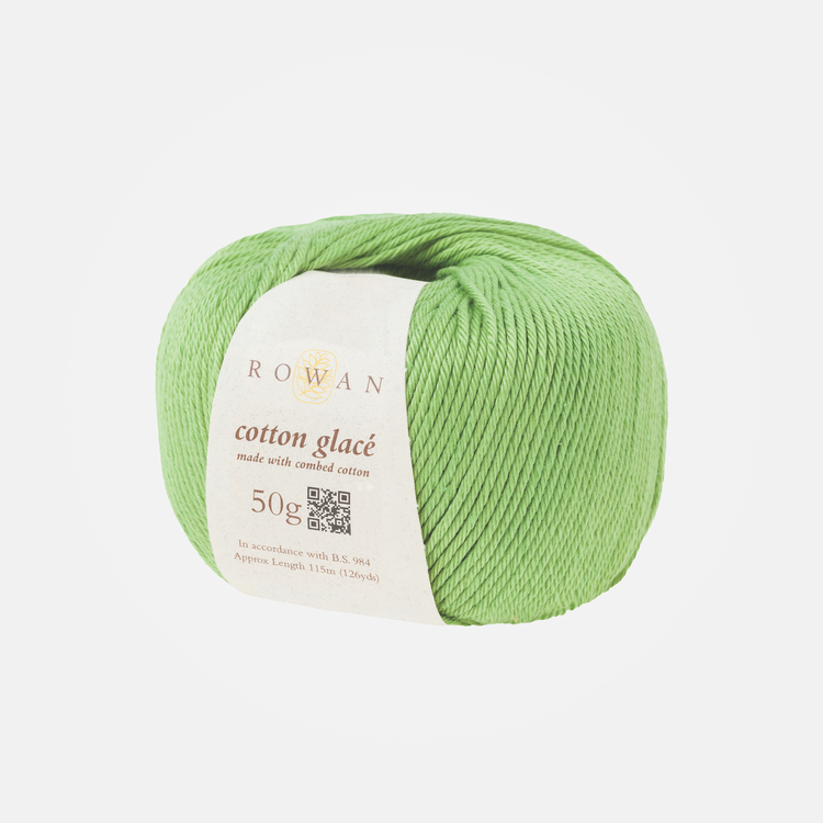 Rowan Cotton Glace | 814 (Shoot)