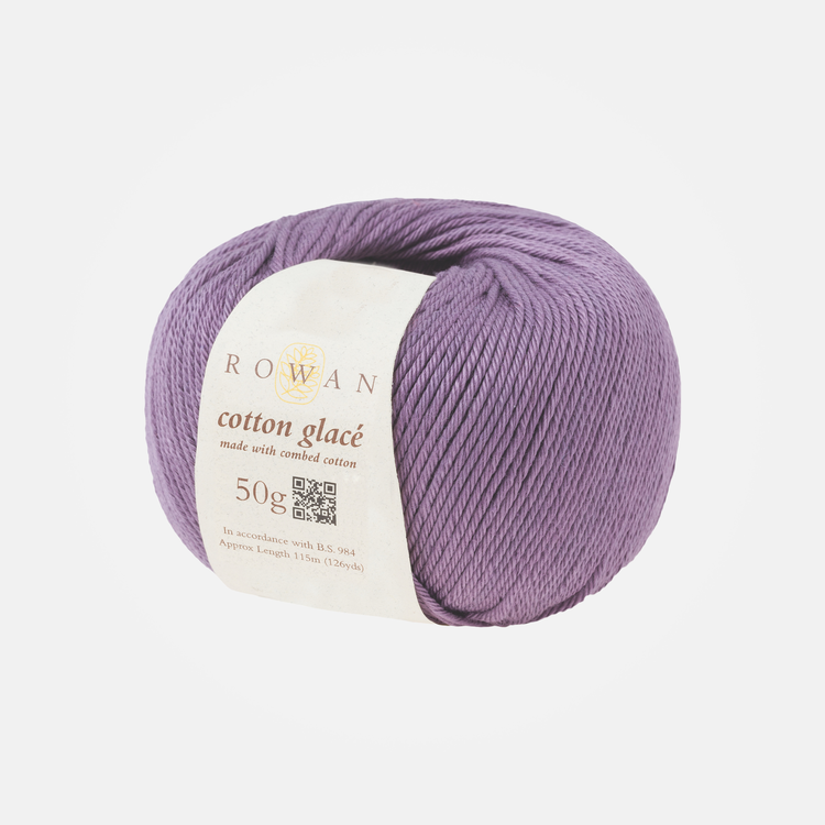 Rowan Cotton Glace | 828 (Heather)
