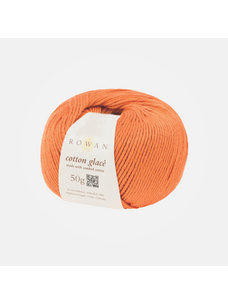 Rowan Cotton Glace | 832 (Persimmon)