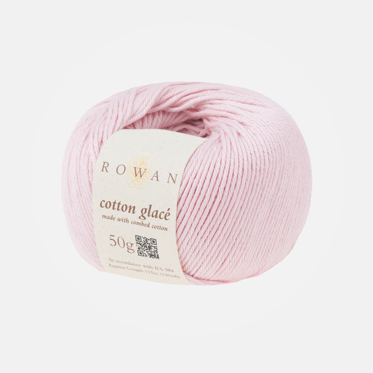 Rowan Cotton Glace | 845 (Shell)