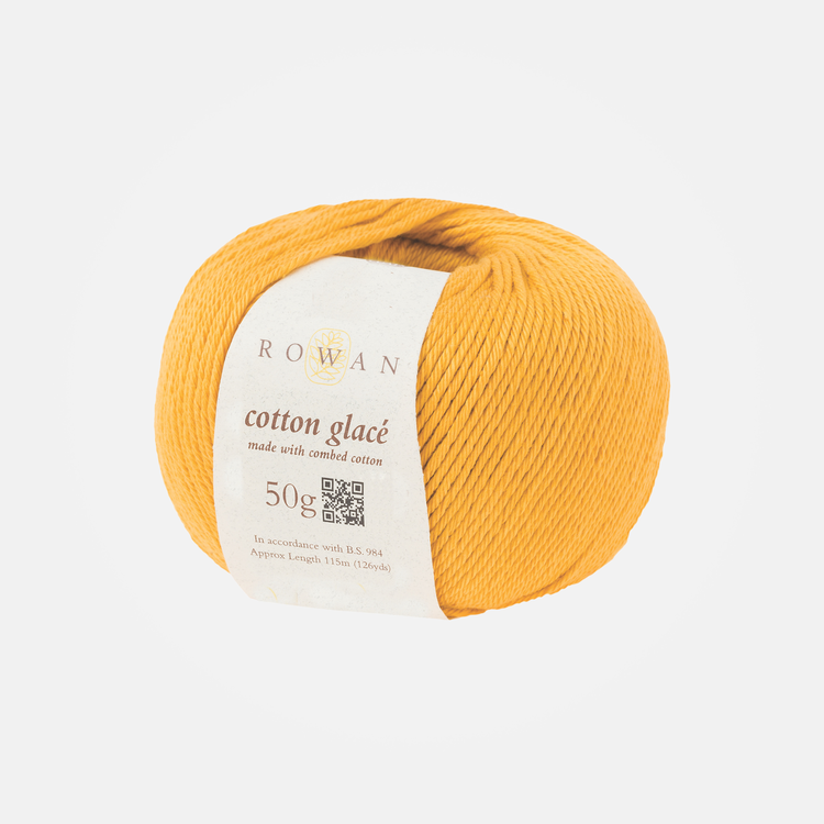 Rowan Cotton Glace | 856 (Mineral)