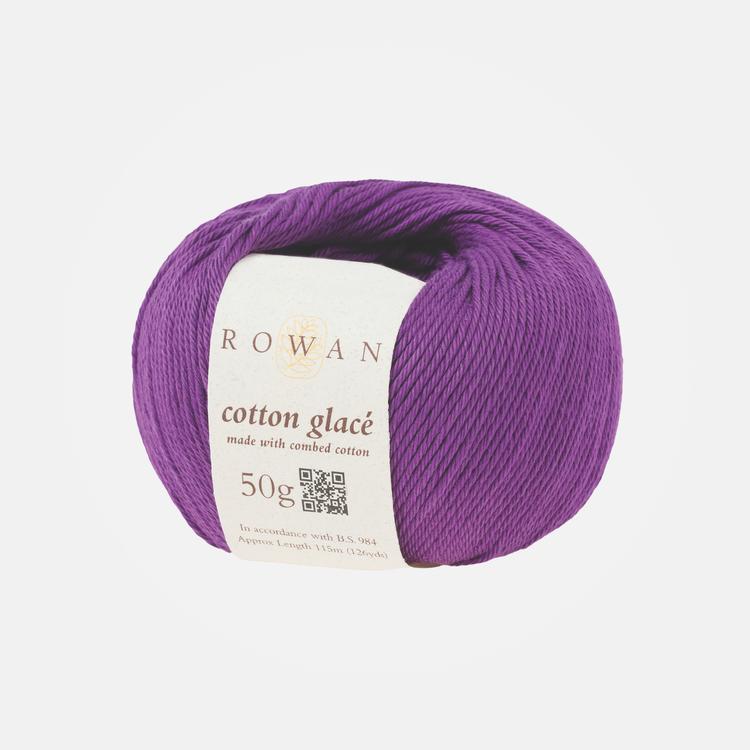 Rowan Cotton Glace | 867 (Precious)