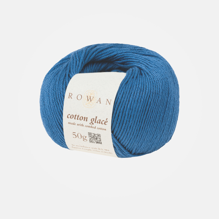 Rowan Cotton Glace | 868 (Midnight)