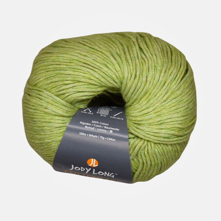 Jody Long Cottontails | 010 (Pistachio)