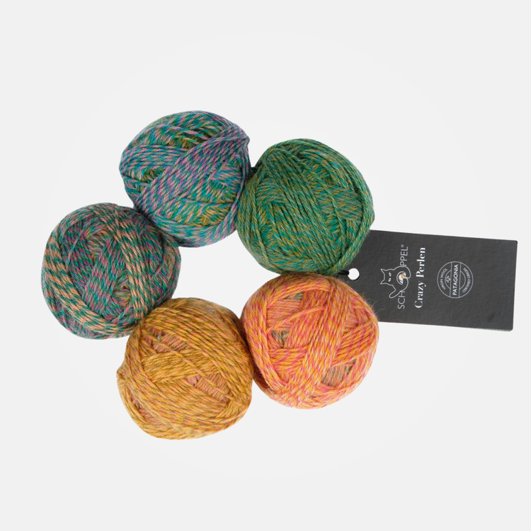 Schoppel-Wolle Crazy Perlen | 2637 (Harpsichord)