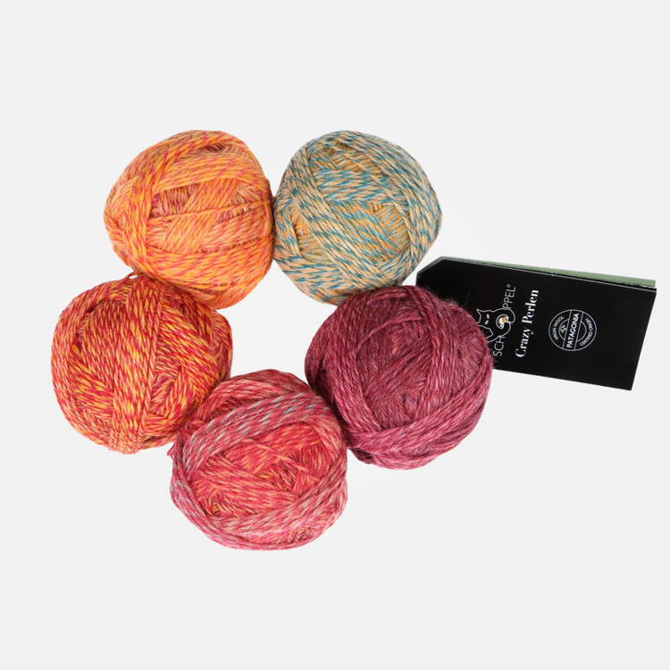 Schoppel-Wolle Crazy Perlen | 2640 (Digeridoo)